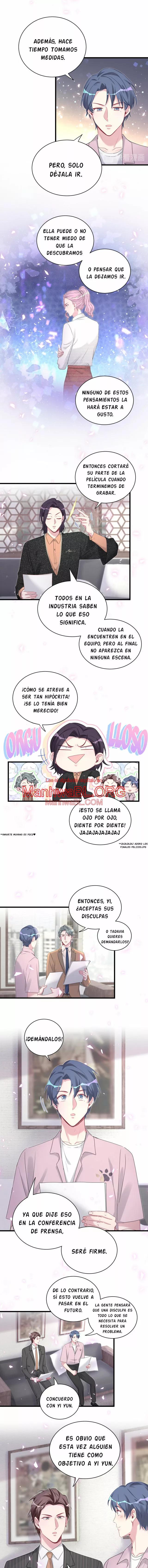 ¿De quién es el bebé? - Capítulo 150 manhwa