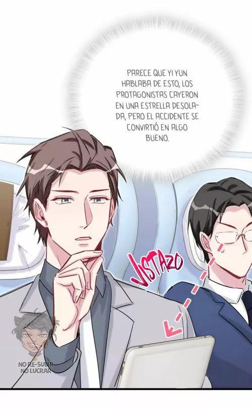¿De quién es el bebé? - Capítulo 45 manhwa