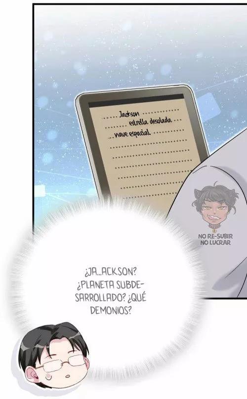 ¿De quién es el bebé? - Capítulo 45 manhwa