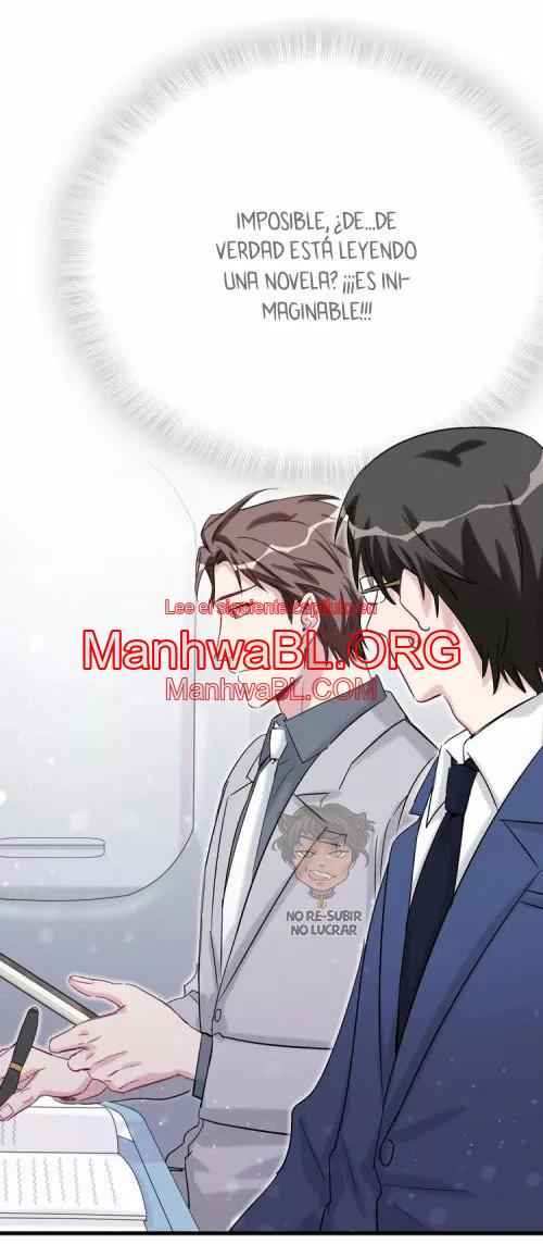 ¿De quién es el bebé? - Capítulo 45 manhwa