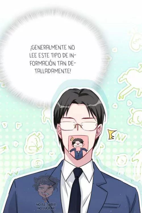 ¿De quién es el bebé? - Capítulo 45 manhwa
