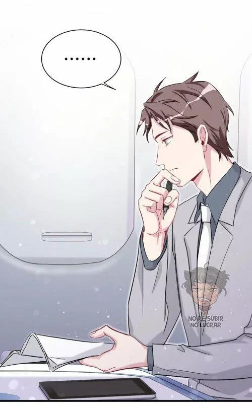 ¿De quién es el bebé? - Capítulo 45 manhwa