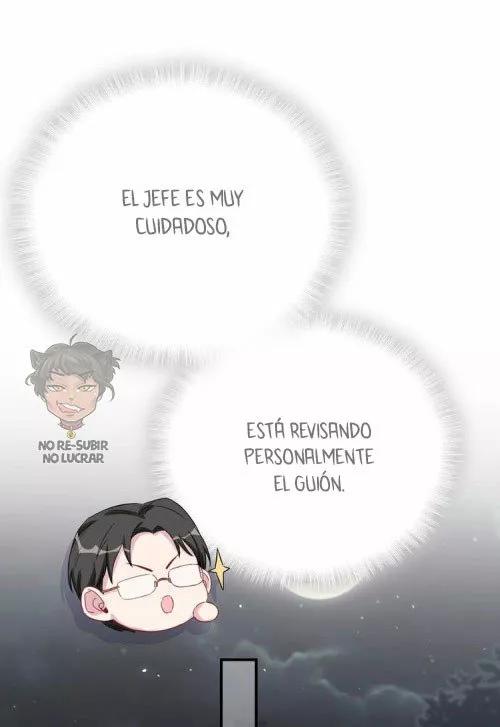 ¿De quién es el bebé? - Capítulo 45 manhwa