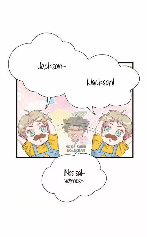 ¿De quién es el bebé? - Capítulo 45 manhwa