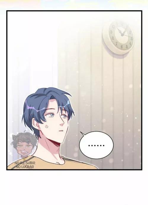 ¿De quién es el bebé? - Capítulo 45 manhwa