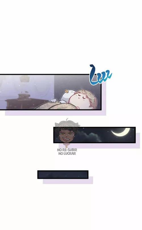 ¿De quién es el bebé? - Capítulo 45 manhwa
