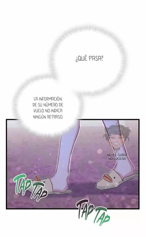 ¿De quién es el bebé? - Capítulo 45 manhwa