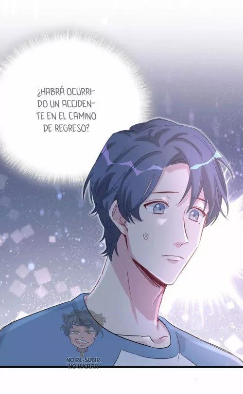 ¿De quién es el bebé? - Capítulo 45 manhwa