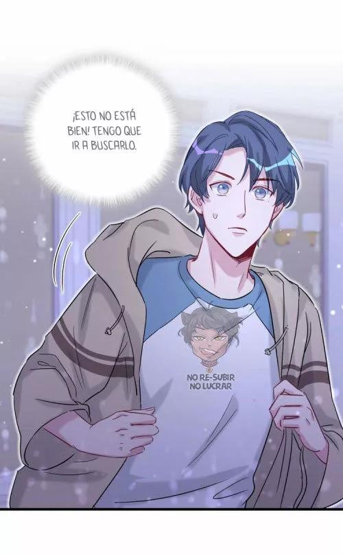 ¿De quién es el bebé? - Capítulo 45 manhwa