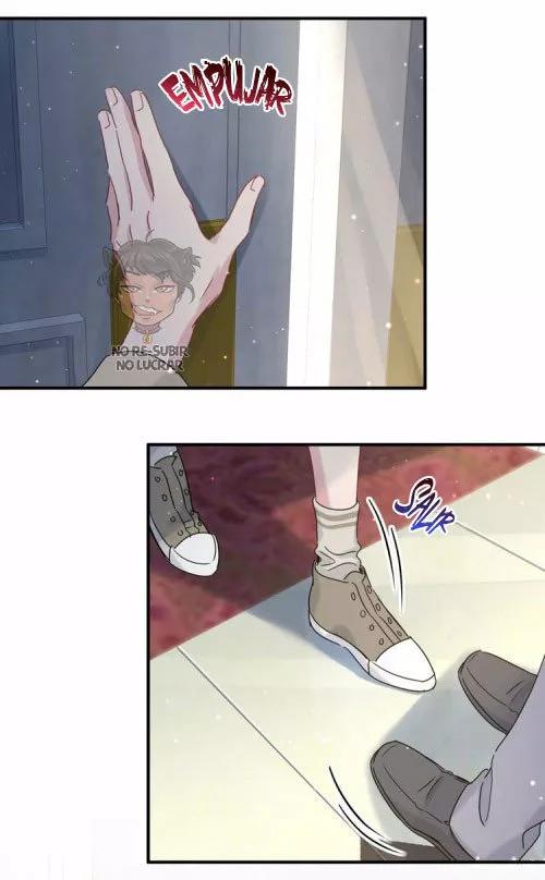 ¿De quién es el bebé? - Capítulo 45 manhwa