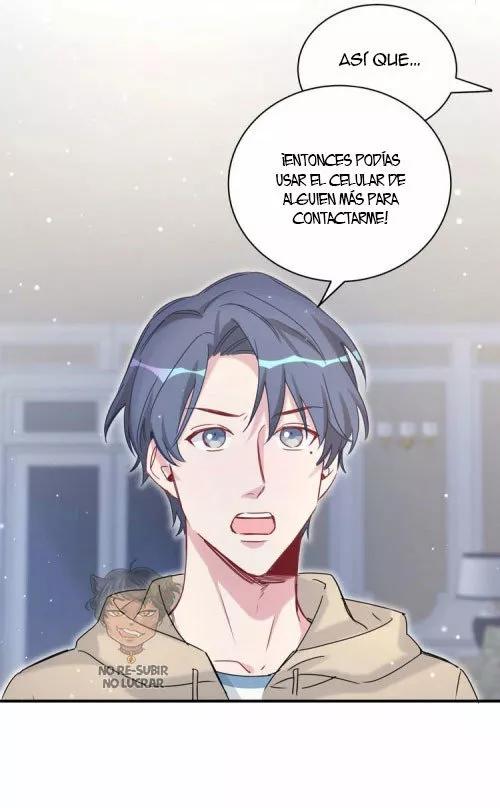 ¿De quién es el bebé? - Capítulo 45 manhwa