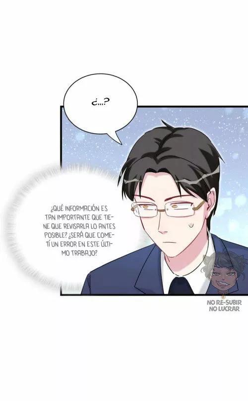 ¿De quién es el bebé? - Capítulo 45 manhwa