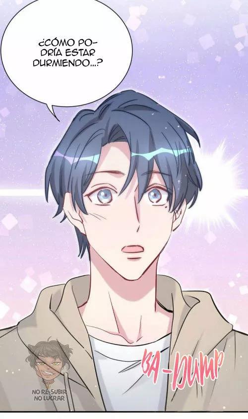 ¿De quién es el bebé? - Capítulo 45 manhwa