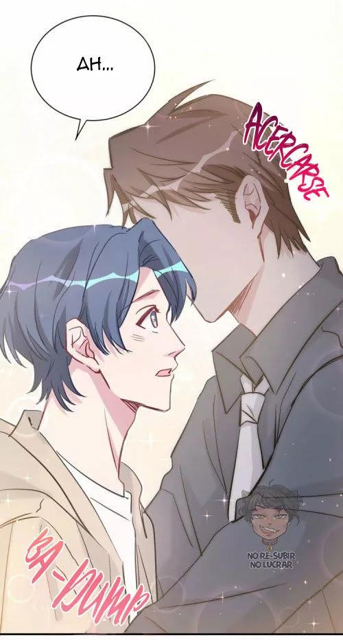 ¿De quién es el bebé? - Capítulo 45 manhwa