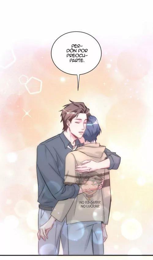 ¿De quién es el bebé? - Capítulo 45 manhwa