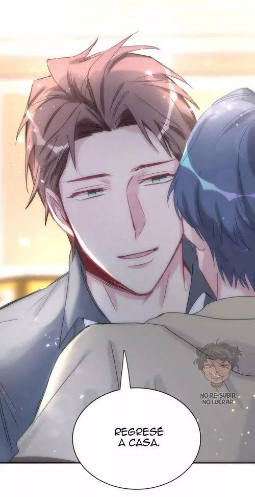 ¿De quién es el bebé? - Capítulo 45 manhwa