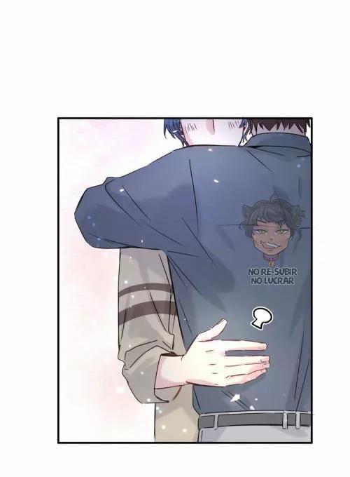 ¿De quién es el bebé? - Capítulo 45 manhwa