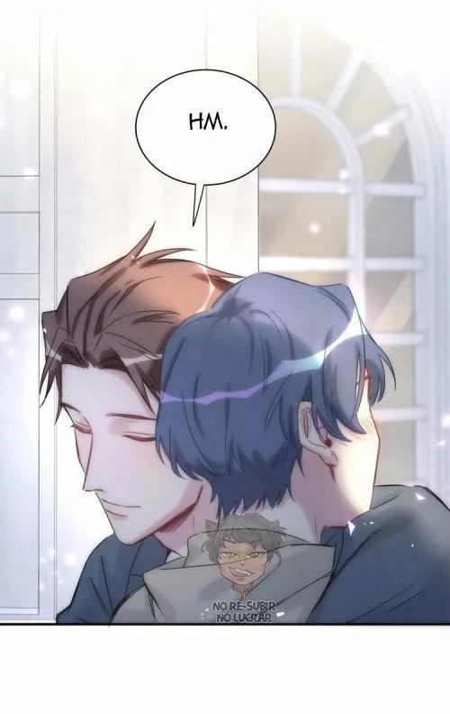 ¿De quién es el bebé? - Capítulo 45 manhwa