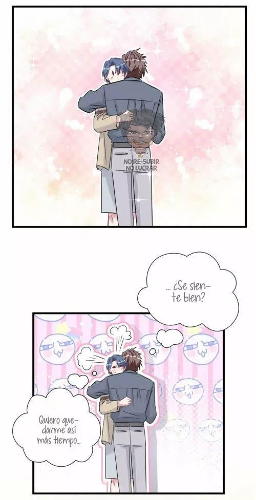 ¿De quién es el bebé? - Capítulo 45 manhwa