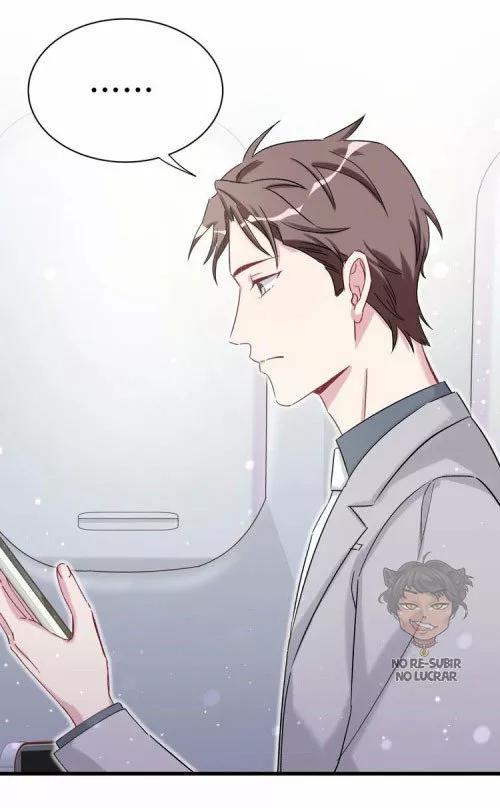 ¿De quién es el bebé? - Capítulo 45 manhwa