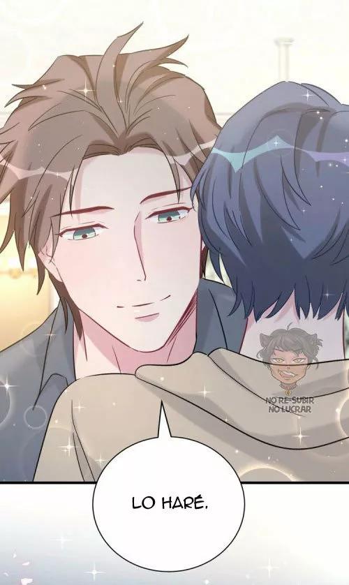¿De quién es el bebé? - Capítulo 45 manhwa
