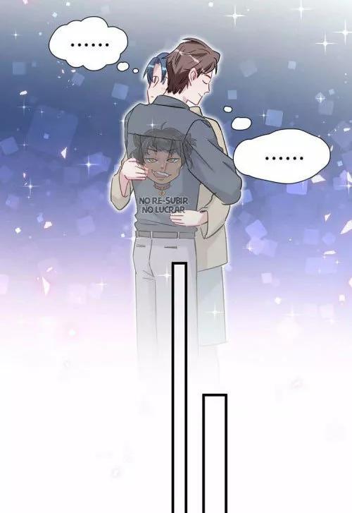 ¿De quién es el bebé? - Capítulo 45 manhwa