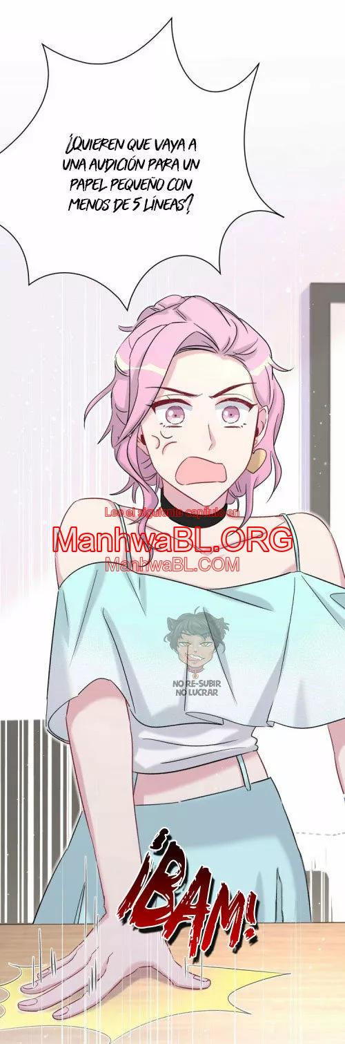 ¿De quién es el bebé? - Capítulo 45 manhwa