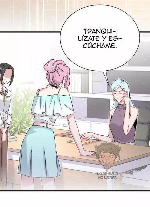 ¿De quién es el bebé? - Capítulo 45 manhwa
