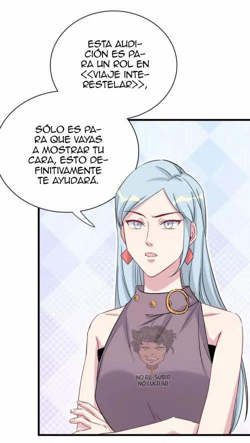 ¿De quién es el bebé? - Capítulo 45 manhwa