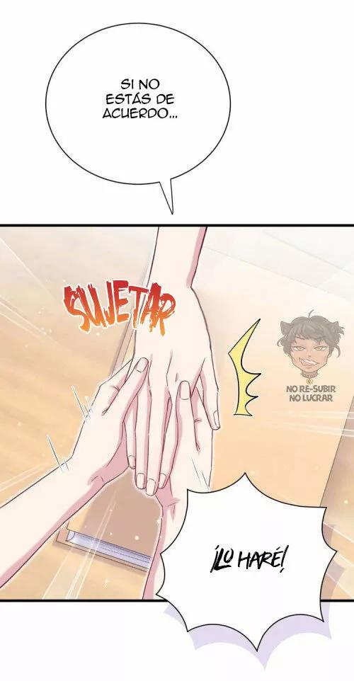 ¿De quién es el bebé? - Capítulo 45 manhwa