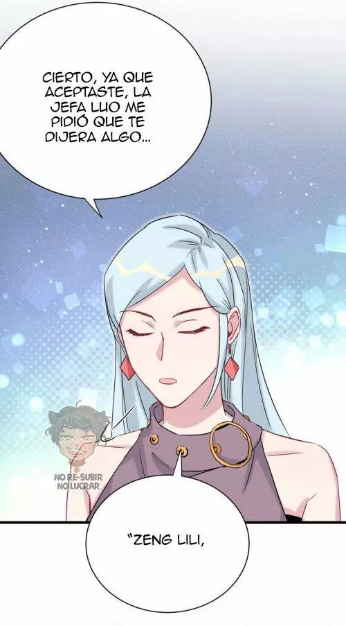 ¿De quién es el bebé? - Capítulo 45 manhwa
