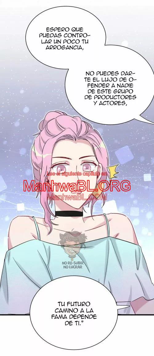 ¿De quién es el bebé? - Capítulo 45 manhwa