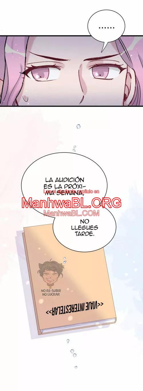 ¿De quién es el bebé? - Capítulo 45 manhwa