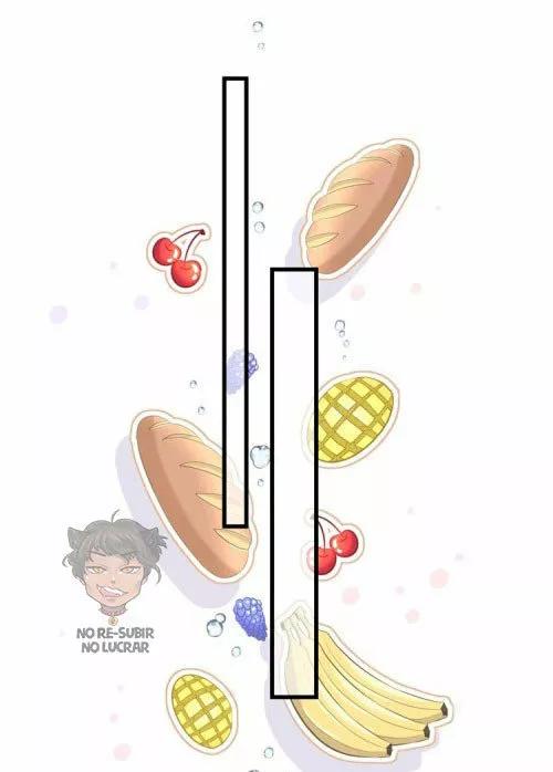 ¿De quién es el bebé? - Capítulo 45 manhwa