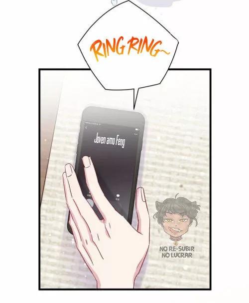 ¿De quién es el bebé? - Capítulo 45 manhwa
