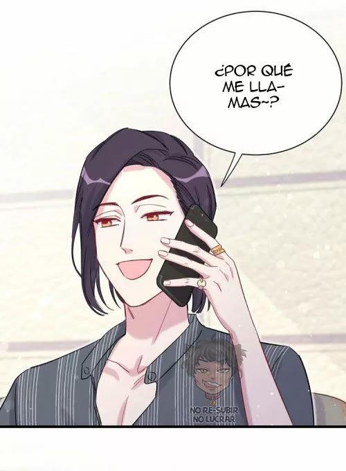 ¿De quién es el bebé? - Capítulo 45 manhwa