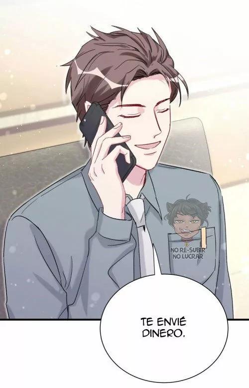 ¿De quién es el bebé? - Capítulo 45 manhwa