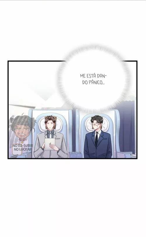 ¿De quién es el bebé? - Capítulo 45 manhwa