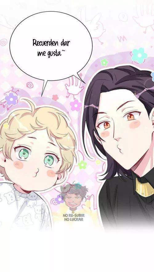 ¿De quién es el bebé? - Capítulo 45 manhwa