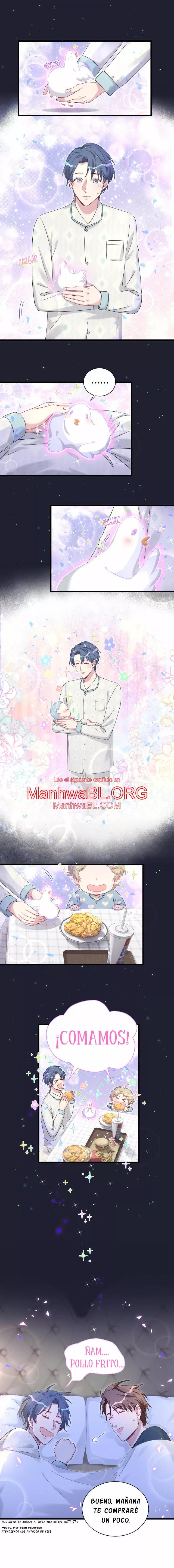 ¿De quién es el bebé? - Capítulo 147 manhwa