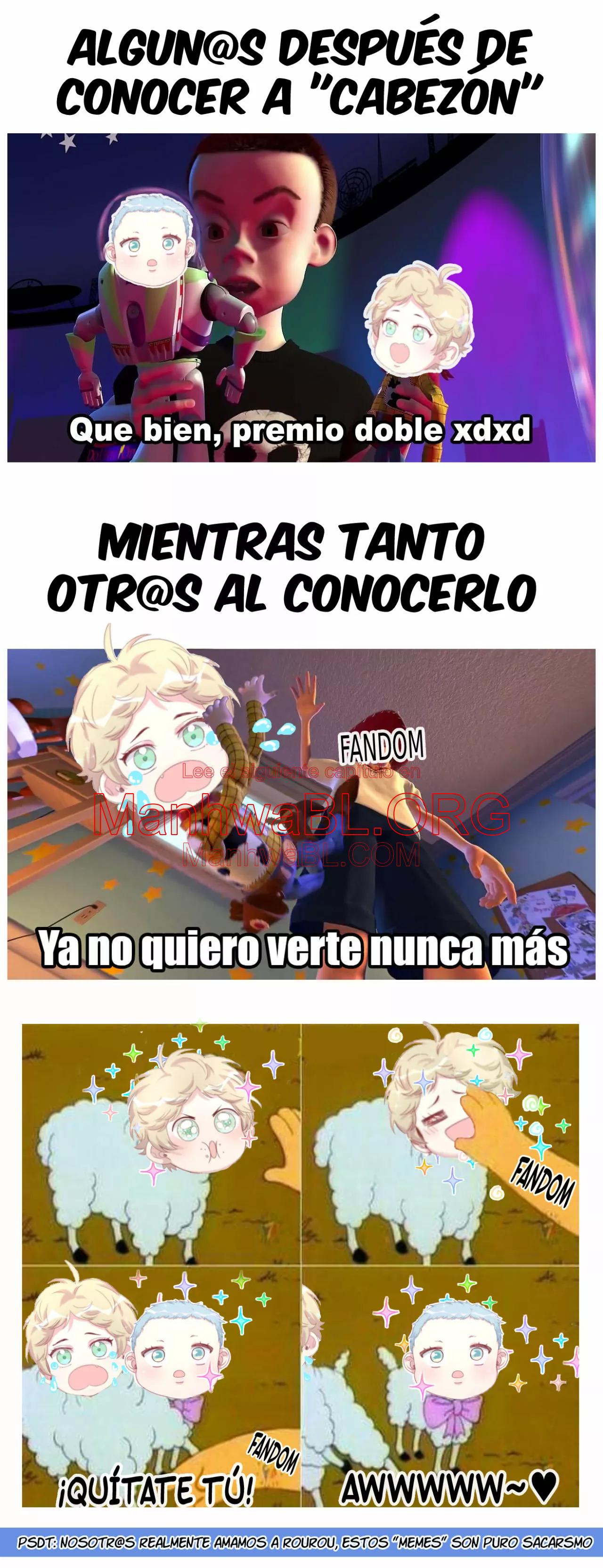 ¿De quién es el bebé? - Capítulo 147 manhwa