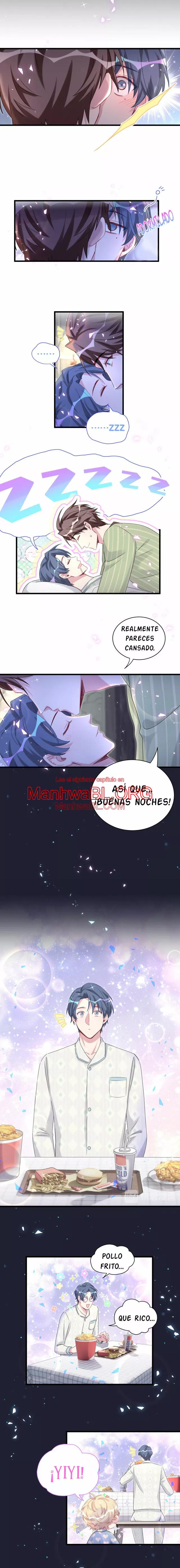 ¿De quién es el bebé? - Capítulo 147 manhwa