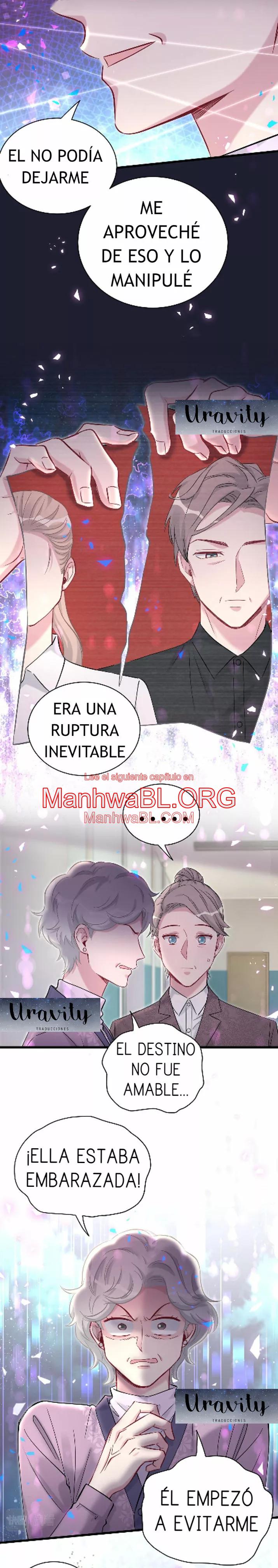 ¿De quién es el bebé? - Capítulo 178 manhwa