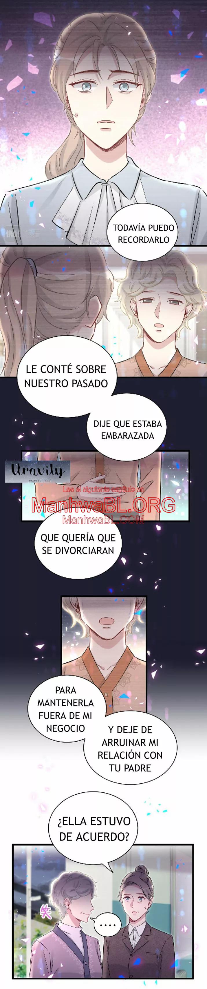 ¿De quién es el bebé? - Capítulo 178 manhwa