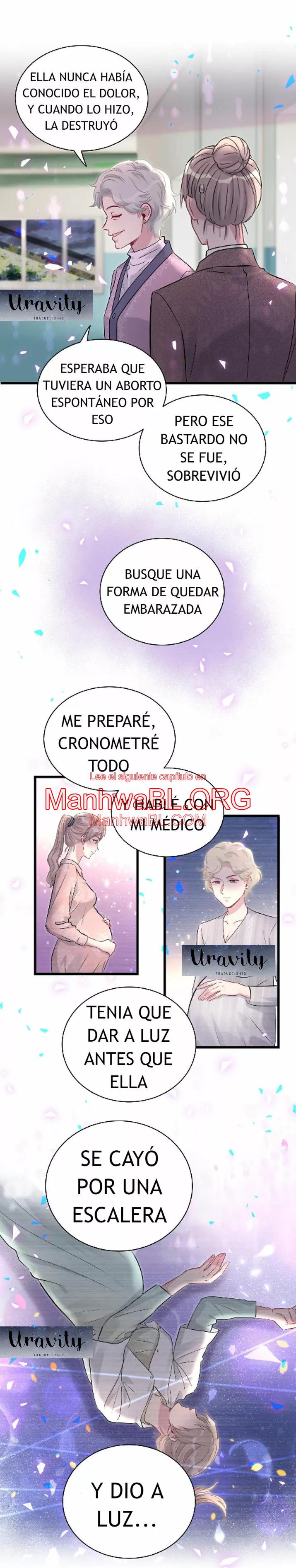 ¿De quién es el bebé? - Capítulo 178 manhwa