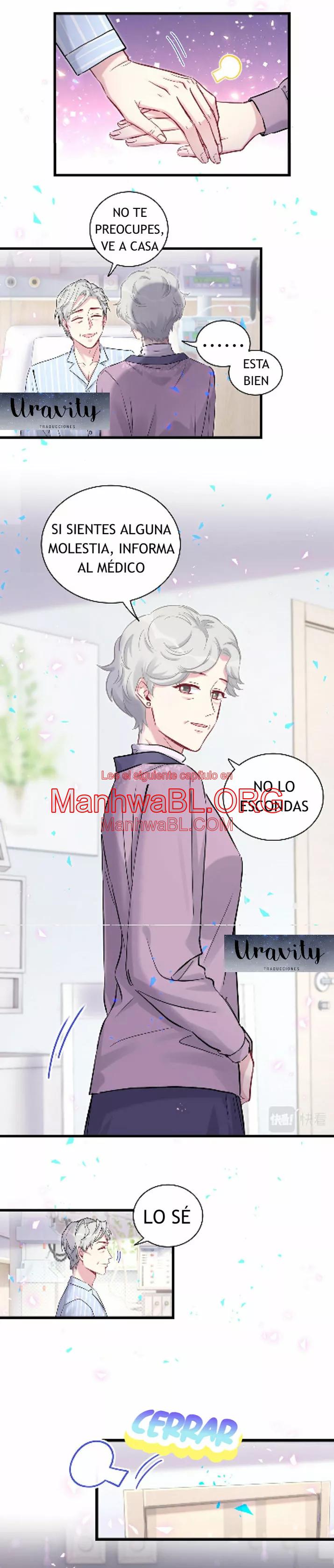 ¿De quién es el bebé? - Capítulo 178 manhwa