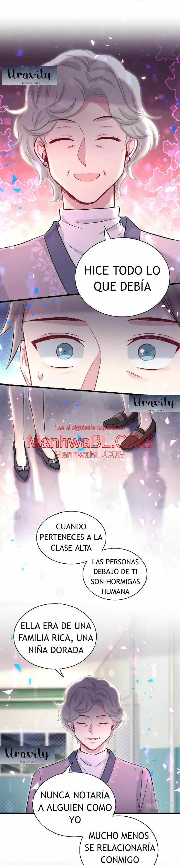 ¿De quién es el bebé? - Capítulo 178 manhwa