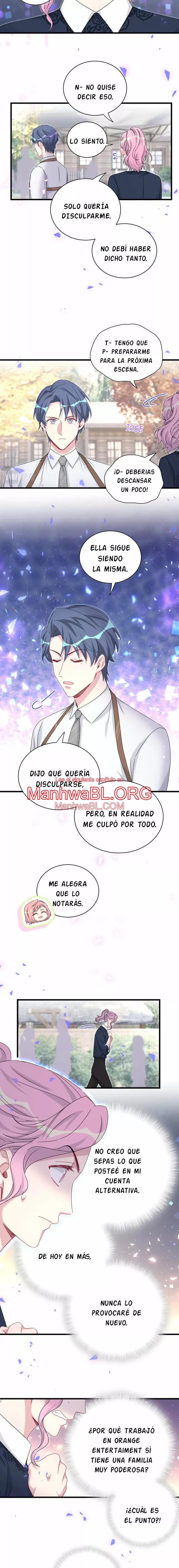 ¿De quién es el bebé? - Capítulo 153 manhwa