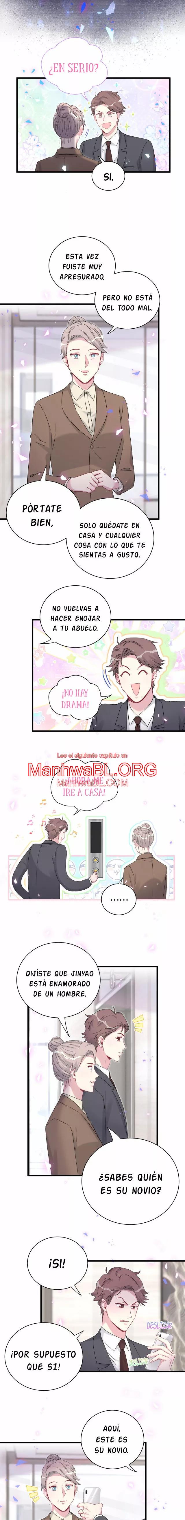 ¿De quién es el bebé? - Capítulo 153 manhwa