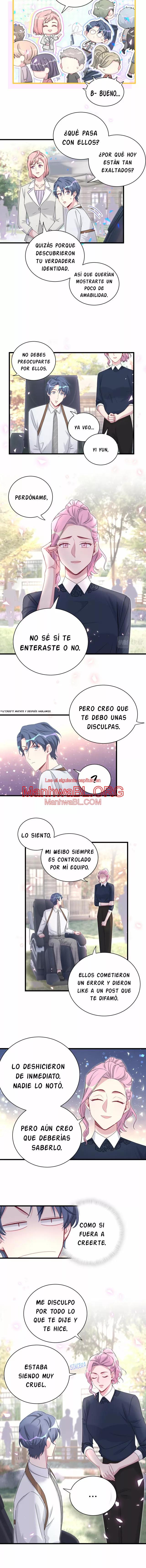 ¿De quién es el bebé? - Capítulo 153 manhwa